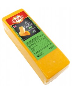 President Cheddar, cijeli...