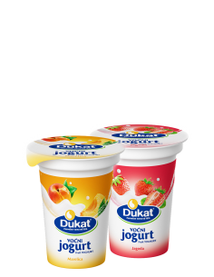 Dukat voćni jogurt mix, 150 g