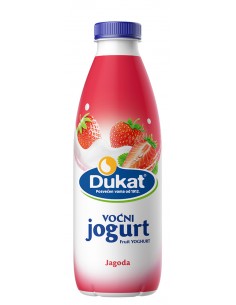 Dukat voćni jogurt, okus...
