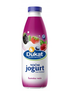 Dukat voćni jogurt, okus...