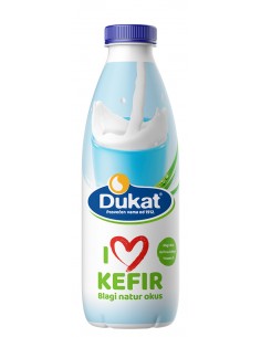 Dukat I love kefir, kefir,...