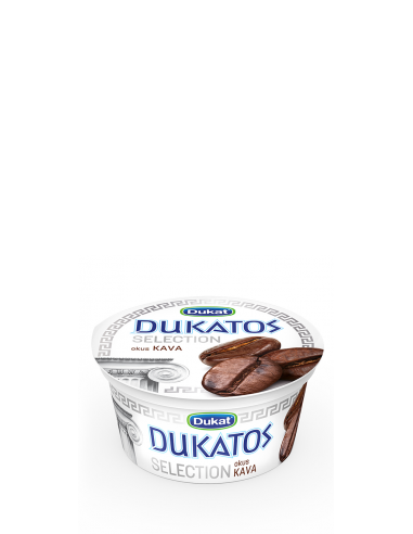 Dukatos Selection, okus kava, 150 g