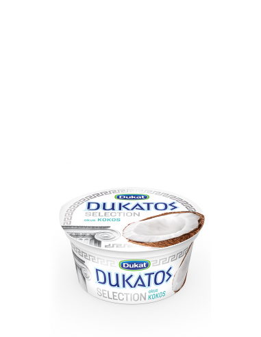 Dukatos Selection, okus kokos, 150 g