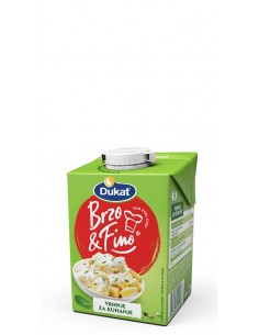 Brzo & Fino vrhnje za...