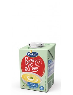 Brzo & Fino vrhnje za...