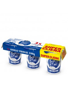 Brzo & Fino kiselo vrhnje,...