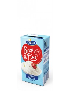 Brzo & Fino vrhnje za šlag,...