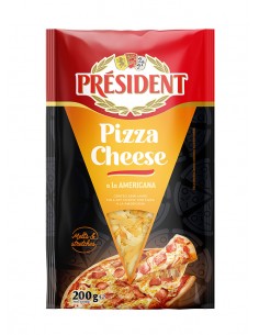 President sir za pizzu a la...