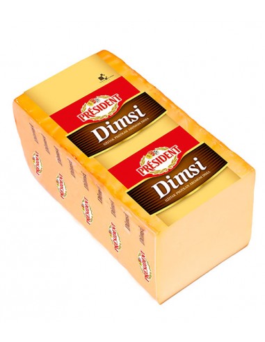 President Dimsi, cijeli blok,...