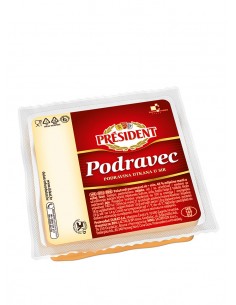 President Podravec, 250 g