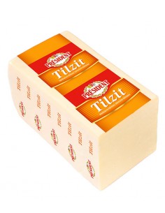 President Tilzit, cijeli...