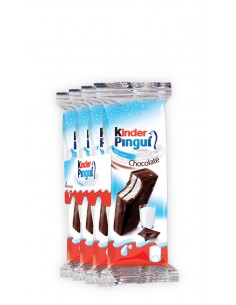 Kinder Pingui, 4x30 g