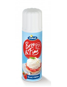 Brzo & Fino šlag pjena, 250 ml