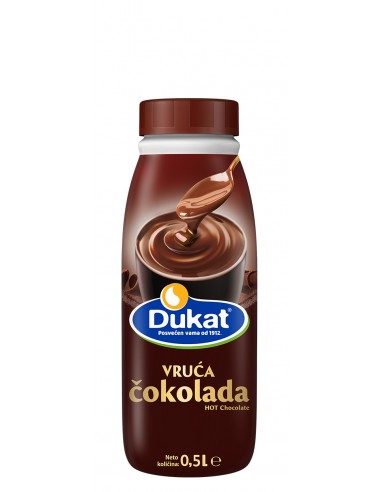 Dukat vruća čokolada, 0,5 l