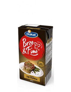 Brzo & Fino umak, okus tri...