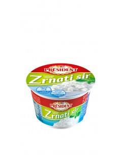 President zrnati sir, 200 g