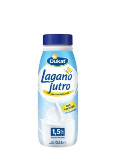 Dukat Lagano jutro, mlijeko...