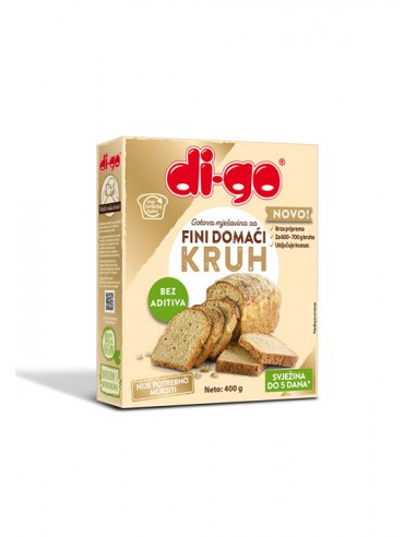 di-go mješavina za fini domaći kruh,...
