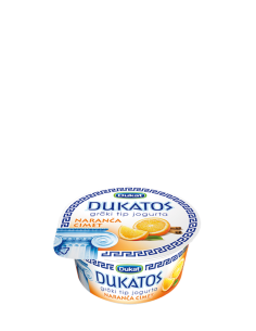 Dukatos grčki jogurt, okus...