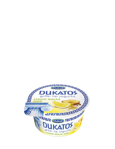 Dukatos grčki jogurt, okus...