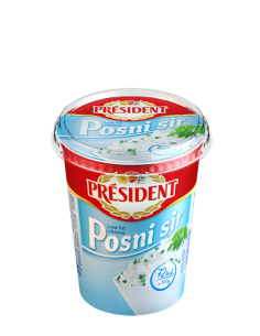 President posni sir, 500 g