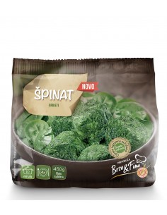 Špinat, 450 g