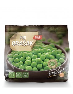 Fini grašak, 450 g