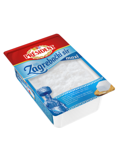 President Zagrebački sir...