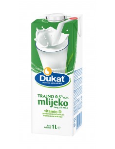 Dukat trajno mlijeko, 0,5 %...