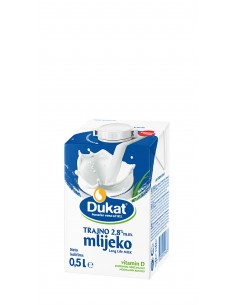 Dukat trajno mlijeko, 2,8 %...