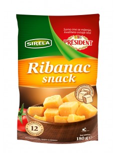 President Ribanac SNACK,...