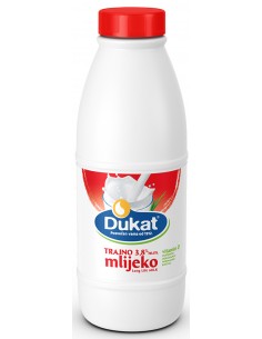 Dukat trajno mlijeko, 3,8 %...