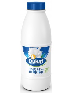 Dukat trajno mlijeko, 2,8 %...