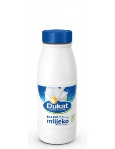 Dukat trajno mlijeko, 2,8 %...